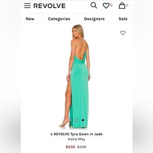 Revolve Katie May Dress